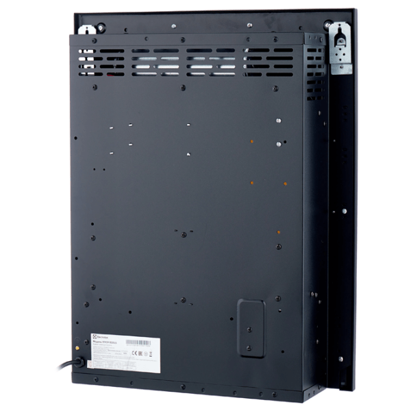 Șemineu electric Electrolux EFP/ P-1020LS Black 2000 W, 25 m&sup2;, Electronic photo 3