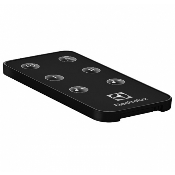 Șemineu electric Electrolux EFP/ P-1020LS Black 2000 W, 25 m&sup2;, Electronic photo 7