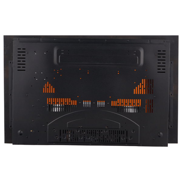 Șemineu electric Electrolux EFP/ W-2000S Bronze 2000 W, 25 m&sup2;, Electronic photo 2