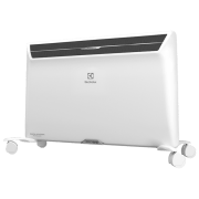 Convector Electrolux ECH/AGI-1000 White 15 m², 1000 W, Electronic, Pe podea