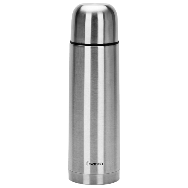Termos Fissman 9627 Silver 750 ml photo 1