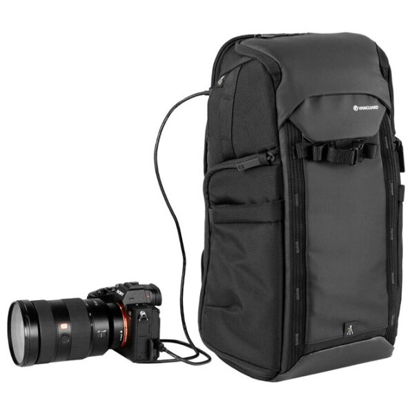 Rucsac pentru aparat foto Vanguard VEO ADAPTOR S46 Black Poliester photo 6