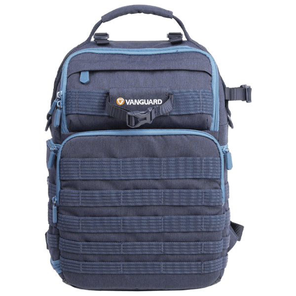 Rucsac pentru aparat foto Vanguard VEO RANGE T37M Blue Poliester photo 1