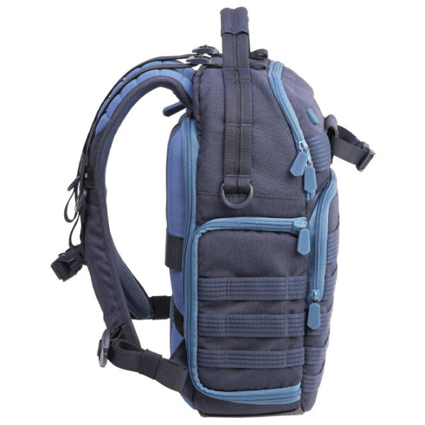 Rucsac pentru aparat foto Vanguard VEO RANGE T37M Blue Poliester photo 3
