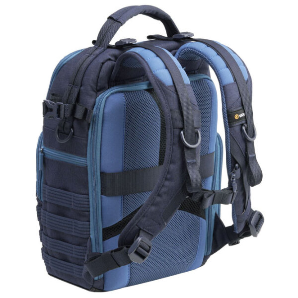 Rucsac pentru aparat foto Vanguard VEO RANGE T37M Blue Poliester photo 4