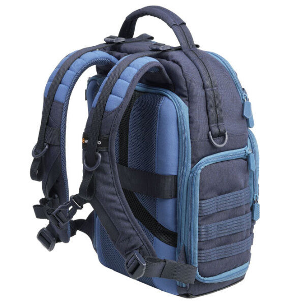 Rucsac pentru aparat foto Vanguard VEO RANGE T37M Blue Poliester photo 5