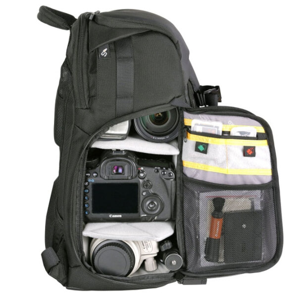 Rucsac pentru aparat foto Vanguard VEO ADAPTOR S41 Gray Poliester photo 9