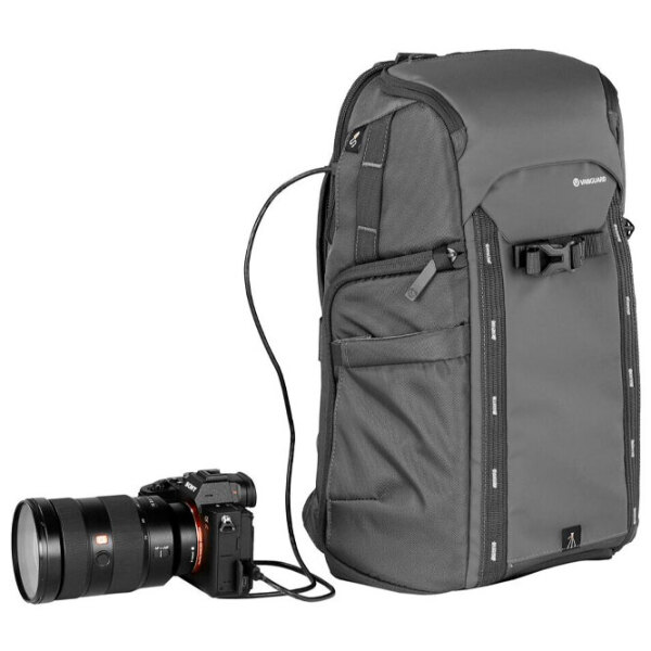 Rucsac pentru aparat foto Vanguard VEO ADAPTOR S41 Gray Poliester photo 11