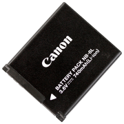 Аккумулятор Canon Li-Ion 740 мАч (1 шт.) 