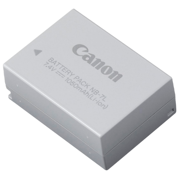 Acumulator Canon Li-Ion 1050 mAh (1 buc.)  photo 1