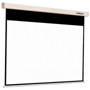 Ecran pentru proiector Reflecta Crystal-Line Motor RC 86" (4:3) White Pe perete, Lățime ecran: 132 cm, &Icirc;nălțime ecran: 176 cm