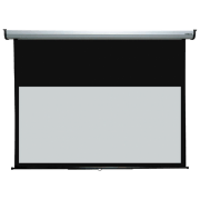 Ecran pentru proiector Reflecta Motor GF SilverLine 81825 (16:9) White Pe perete, Lățime ecran: 200 cm, &Icirc;nălțime ecran: 157 cm