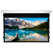 Ecran pentru proiector Sopar Taurus Tensioned Tela 52231ZTG 101" (16:9) White Pe perete, Lățime ecran: 125 cm, &Icirc;nălțime ecran: 223 cm