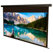 Ecran pentru proiector Sopar Lorenzo 104' (16:9) White Pe perete, Lățime ecran: 230 cm, &Icirc;nălțime ecran: 129 cm