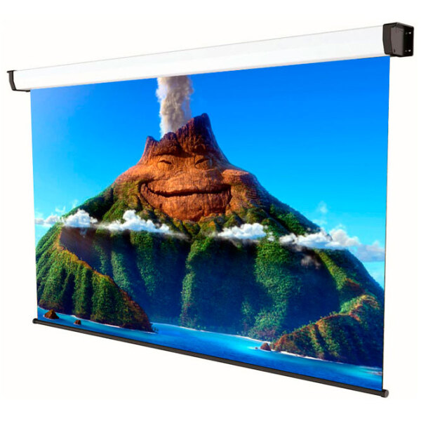 Ecran pentru proiector Sopar Taurus Tensioned 52441ZT 110" (16:9) White Pe perete, Lățime ecran: 244 cm, &Icirc;nălțime ecran: 137 cm photo 2