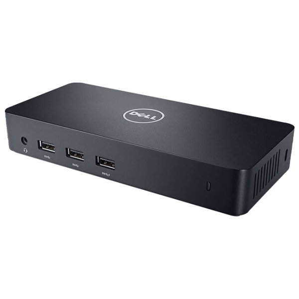 Adapter Dell Dock D3100 Black  photo 1