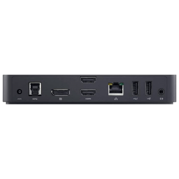 Adapter Dell Dock D3100 Black  photo 3