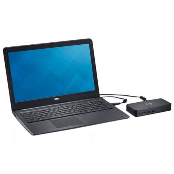 Adapter Dell Dock D3100 Black  photo 4