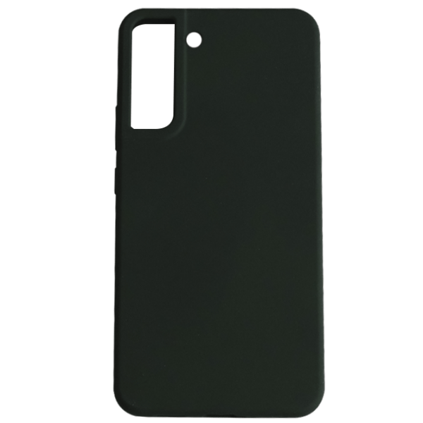 Чехол для смартфона Samsung Galaxy S22+ (Full Silicone) Зелёный WAVE, TPU, Back photo 1