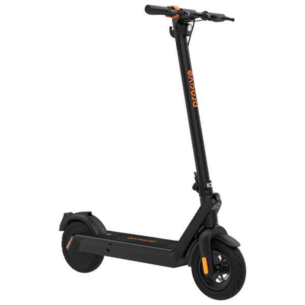 Trotinetă electrică Proove X-City Pro Max Black 550 W | 40 km/ h | până la 80 km photo 1