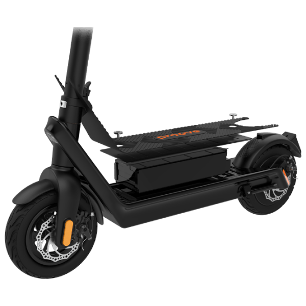 Trotinetă electrică Proove X-City Pro Max Black 550 W | 40 km/ h | până la 80 km photo 9