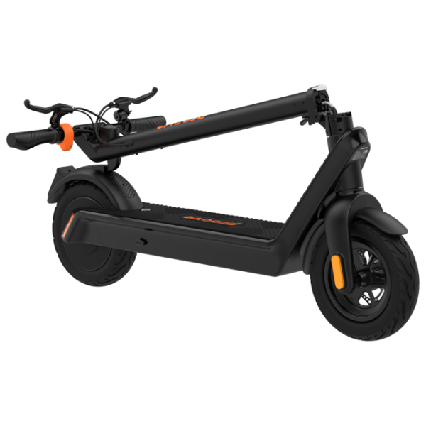 Trotinetă electrică Proove X-City Pro Max Black 550 W | 40 km/ h | până la 80 km photo 11