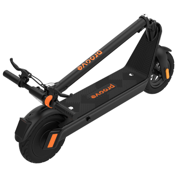 Trotinetă electrică Proove X-City Pro Max Black 550 W | 40 km/ h | până la 80 km photo 15