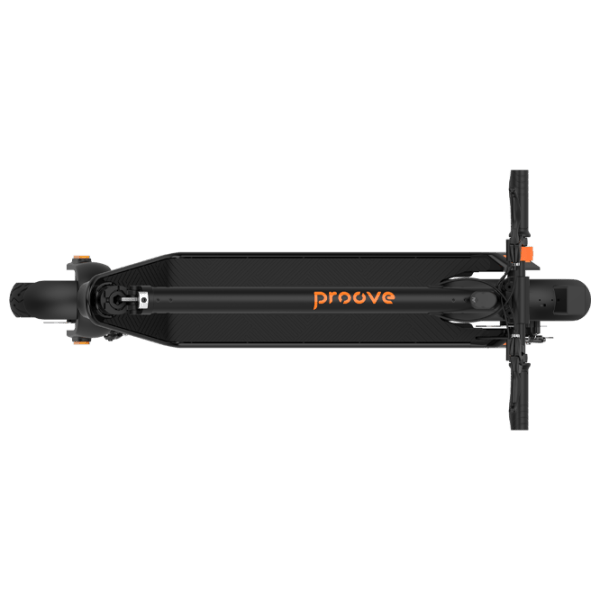 Trotinetă electrică Proove X-City Pro Max Black 550 W | 40 km/ h | până la 80 km photo 16