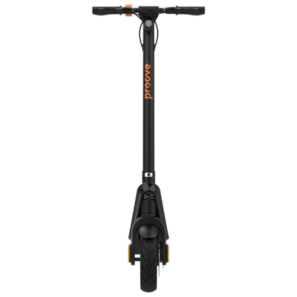 Trotinetă electrică Proove X-City Pro Max Black 550 W | 40 km/ h | până la 80 km photo 18