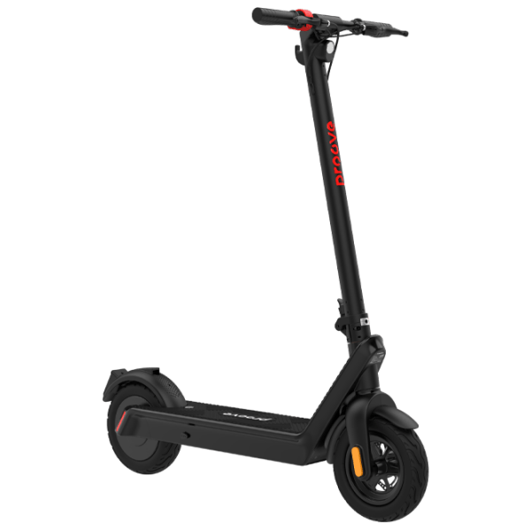 Trotinetă electrică Proove X-City Max Black 500 W | 30 km/ h | până la 60 km photo 1