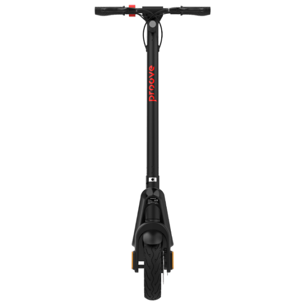 Trotinetă electrică Proove X-City Max Black 500 W | 30 km/ h | până la 60 km photo 5