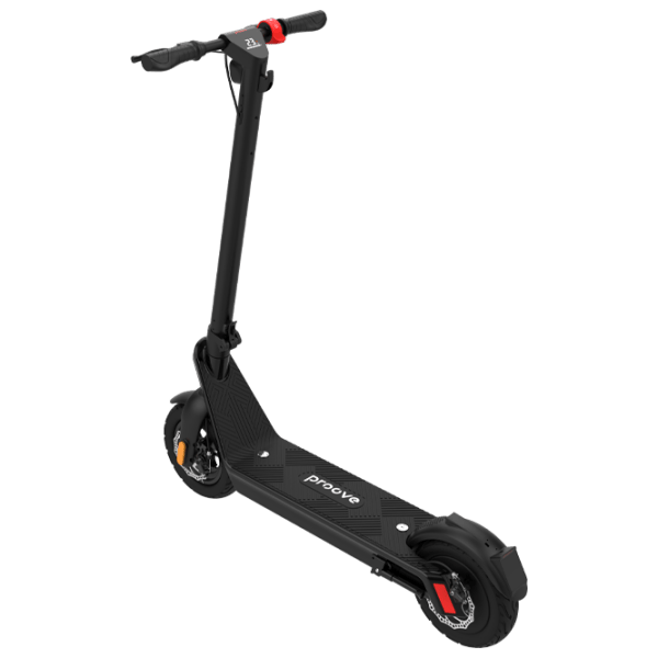 Trotinetă electrică Proove X-City Max Black 500 W | 30 km/ h | până la 60 km photo 6