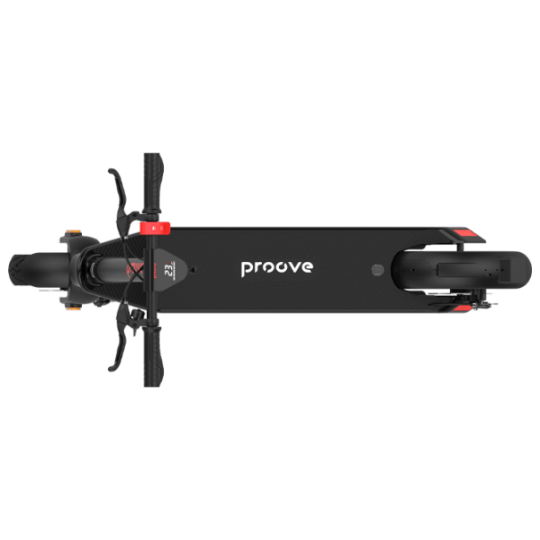 Trotinetă electrică Proove X-City Max Black 500 W | 30 km/ h | până la 60 km photo 8