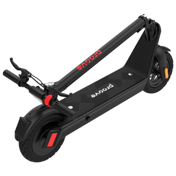 Trotinetă electrică Proove X-City Max Black 500 W | 30 km/ h | până la 60 km photo 14