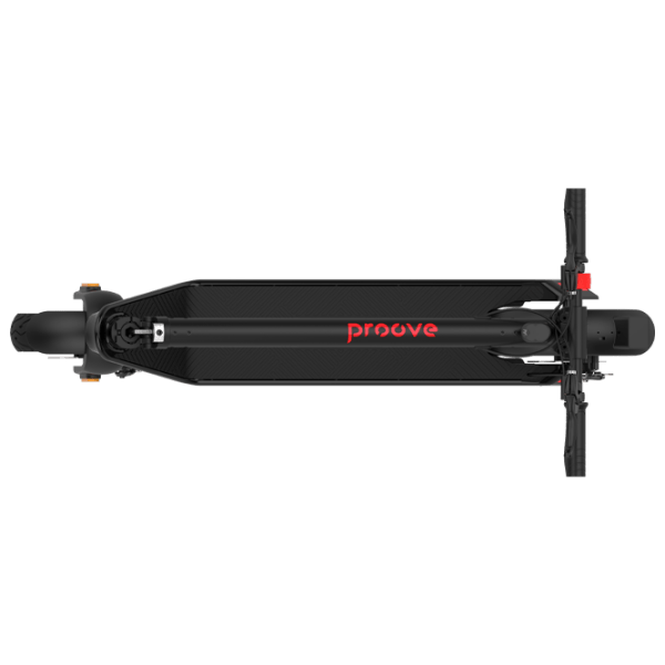 Trotinetă electrică Proove X-City Max Black 500 W | 30 km/ h | până la 60 km photo 15