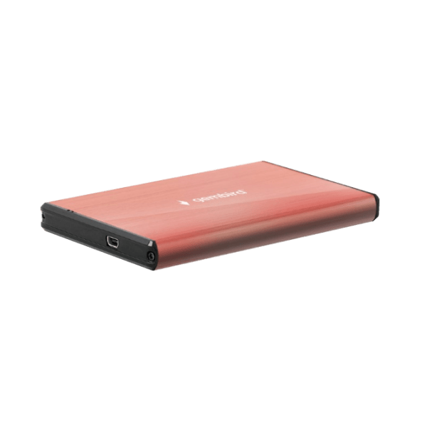 Внешний корпус для HDD Gembird EE2-U3S-3-P Розовый USB 3.0 photo 1