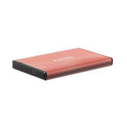 Внешний корпус для HDD Gembird EE2-U3S-3-P Розовый USB 3.0