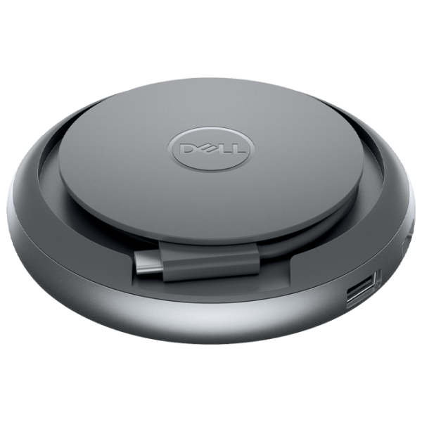 Адаптер Dell MH3021P Серый USB Type-C photo 5