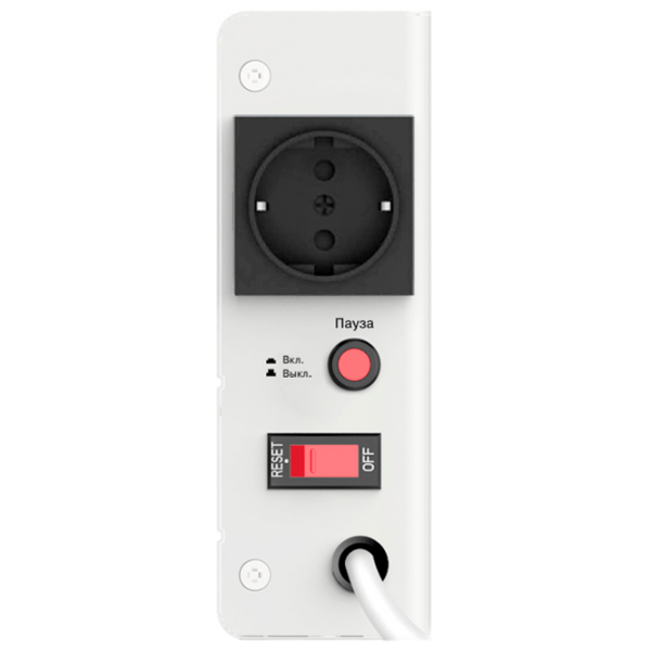 Стабилизатор напряжения Sven SLIM AVR (400/ 500) Белый  photo 2