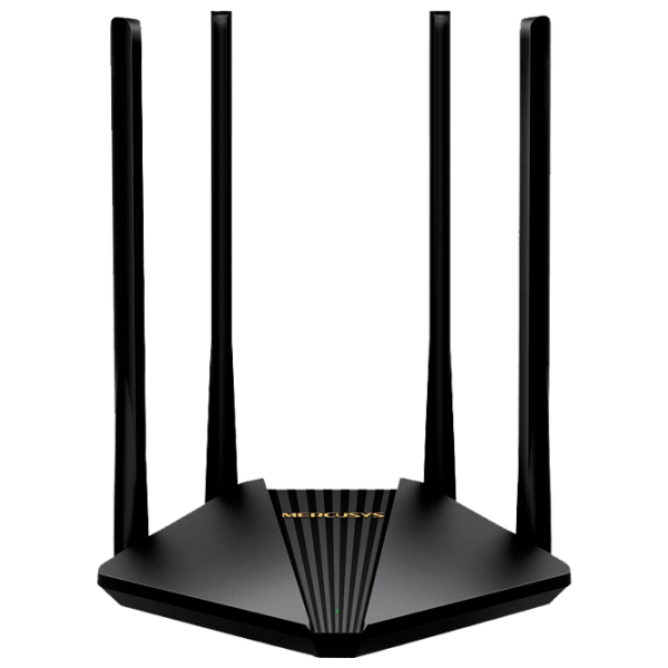 Wi-Fi Router Mercusys MR30G Black Versiune Wi-Fi: 802.11 ac photo 1