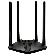 Wi-Fi Router Mercusys MR30G Black Versiune Wi-Fi: 802.11 ac