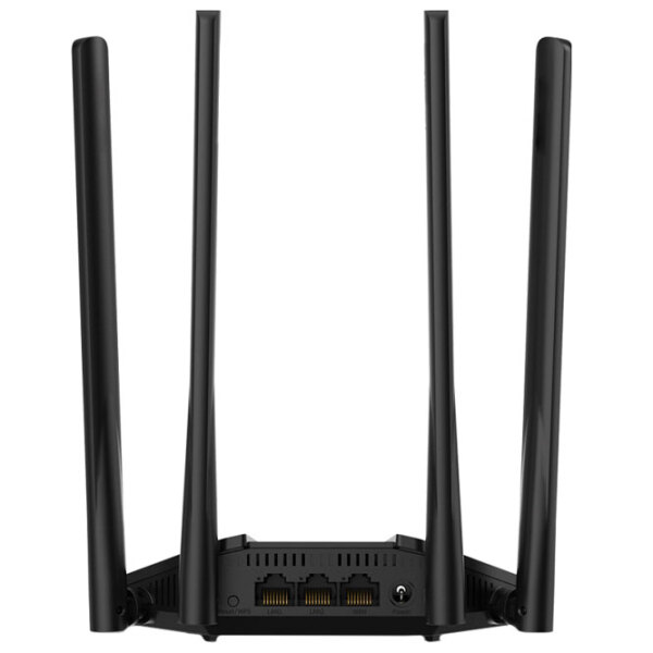 Wi-Fi Router Mercusys MR30G Black Versiune Wi-Fi: 802.11 ac photo 2
