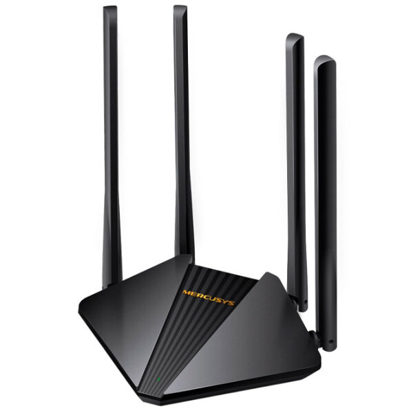 Wi-Fi Router Mercusys MR30G Black Versiune Wi-Fi: 802.11 ac photo 3
