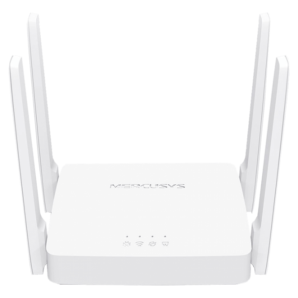 Wi-Fi Роутер Mercusys AC10 Белый Версия Wi-Fi: 802.11 ac photo 1