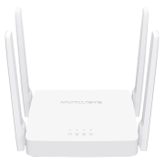 Wi-Fi Роутер Mercusys AC10 Белый Версия Wi-Fi: 802.11 ac
