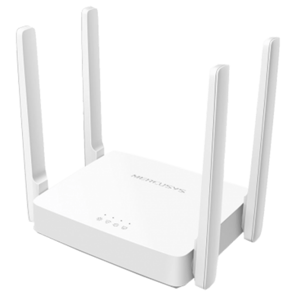 Wi-Fi Роутер Mercusys AC10 Белый Версия Wi-Fi: 802.11 ac photo 2