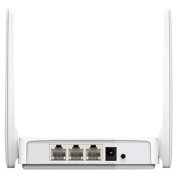 Wi-Fi Роутер Mercusys AC10 Белый Версия Wi-Fi: 802.11 ac photo 3