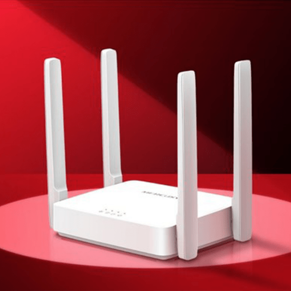 Wi-Fi Роутер Mercusys AC10 Белый Версия Wi-Fi: 802.11 ac photo 4