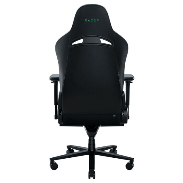 Scaun Gaming Razer Enki RZ38-03720100-R3G1 Green Black  photo 5