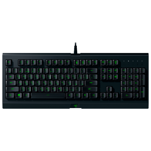 Tastatura & Mouse Razer Cynosa Lite & DeathAdder Essential & Gigantus V2 Large & BlackShark V2 X Black Gaming, Cu fir photo 4